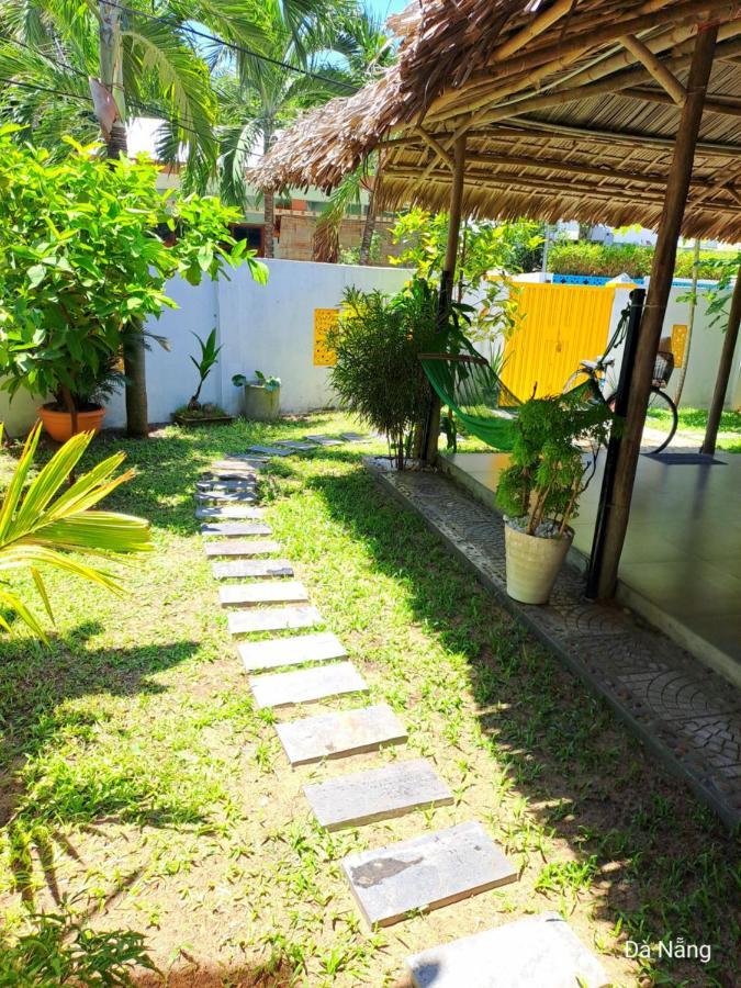 Be'S Beach House An Bang Хойан Экстерьер фото