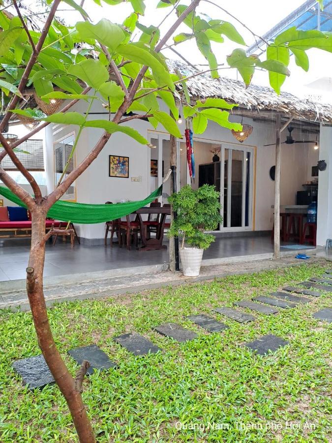 Be'S Beach House An Bang Хойан Экстерьер фото