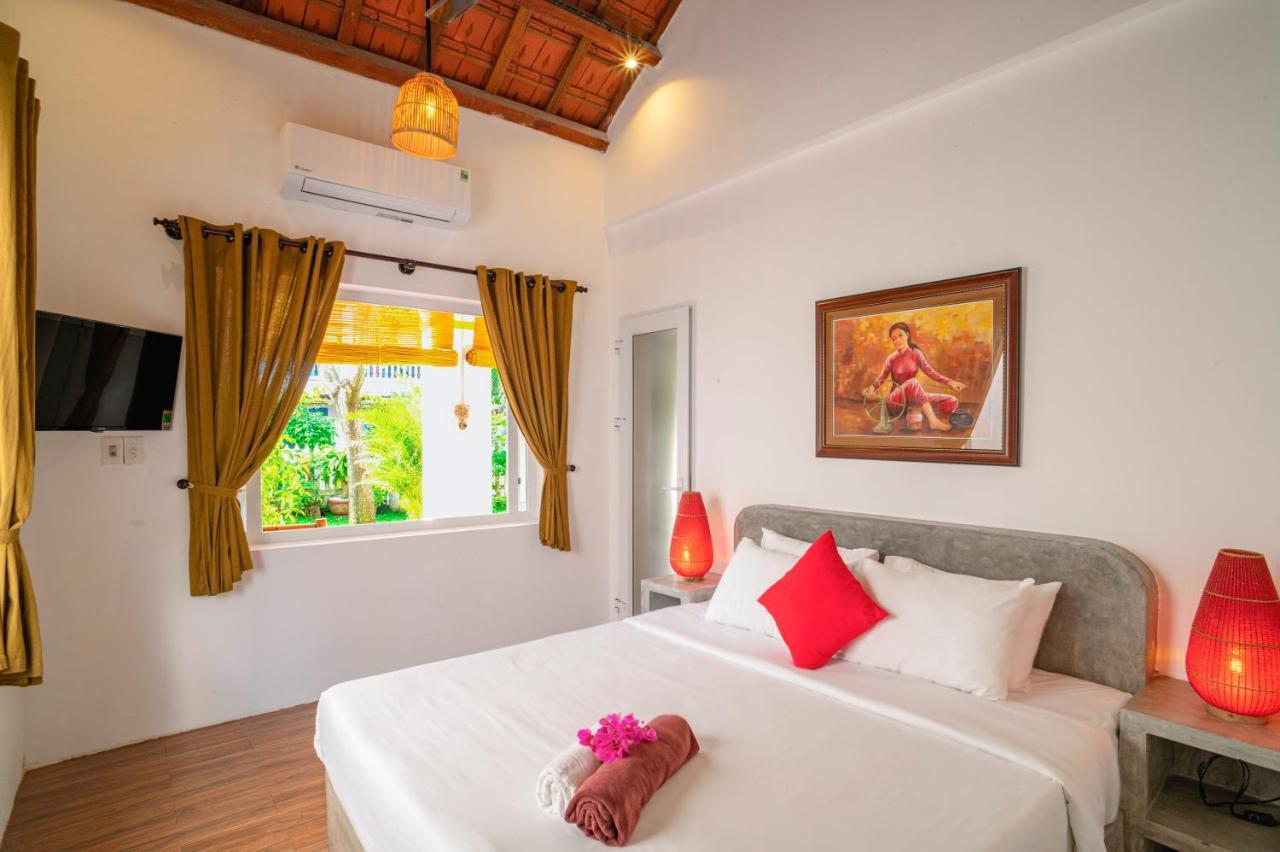 Be'S Beach House An Bang Хойан Экстерьер фото
